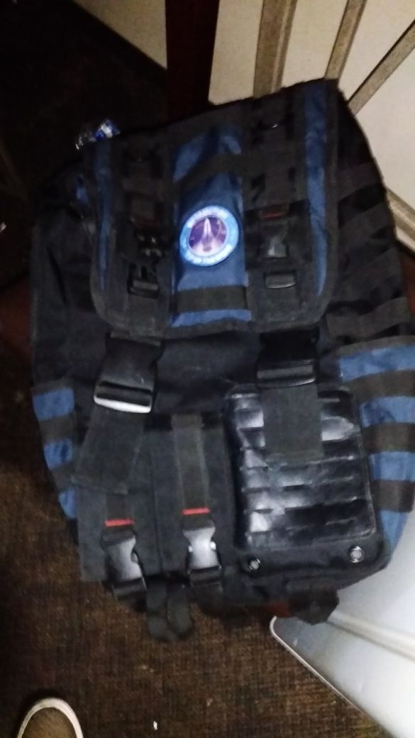 Call of Duty Tactical backpack