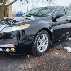 2011 Acura TL 1 Owner Runs Excellent 