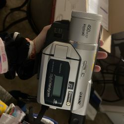 Sony 8MM Camcorder 