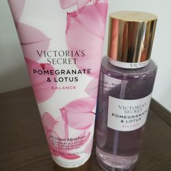 Mom's Day New VS Mist And Lotion Set, Each