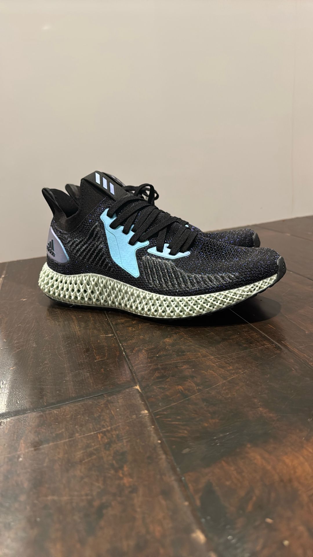 Adidas Alphaedge 4D Shoes 