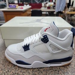 Air Jordan 4 Sb 