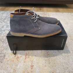 Aldo Suede Boots Men's Size 9