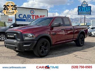 2021 RAM 1500 Classic