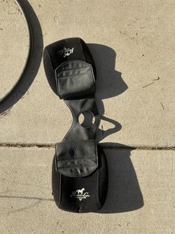 Saddle Bags for Your Horn