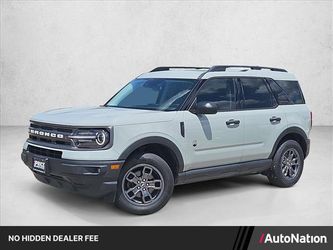 2022 Ford Bronco Sport