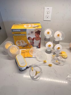 Medela Freestyle Hands Free Pump