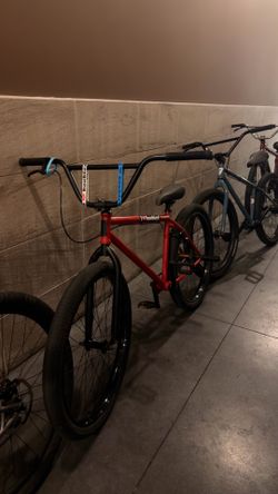 Elite bmx bike 26’