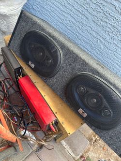 Old Sound system