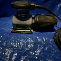 Porter Cable Palm Sander 