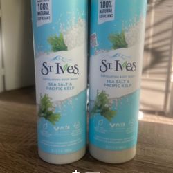 St. Ives Body Wash