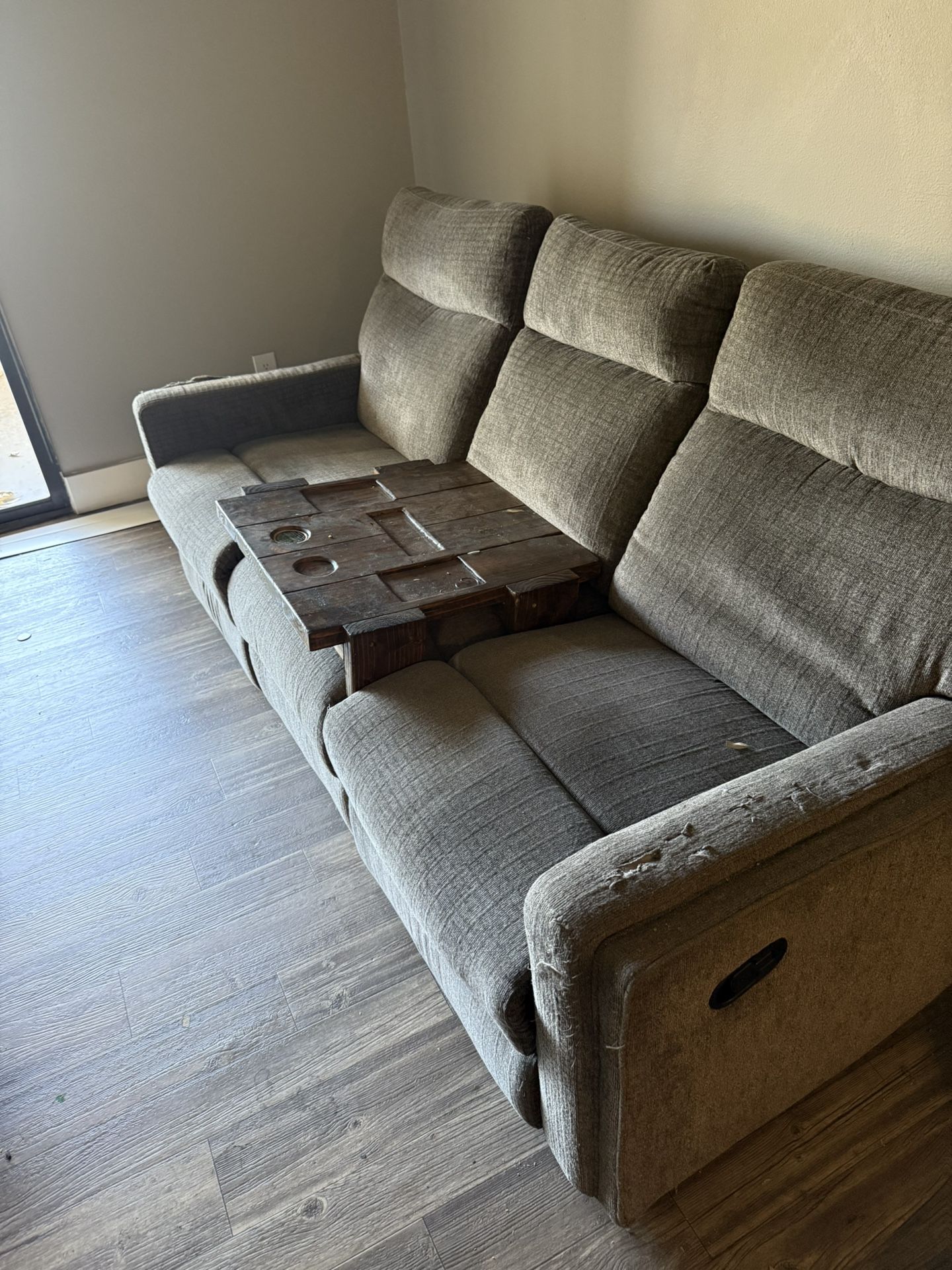 Reclining Sofa