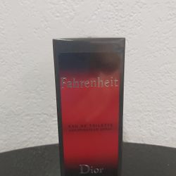 CHRISTIAN DIOR FAHRENHEIT