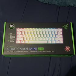 RAZOR Huntsman mini special edition 60%