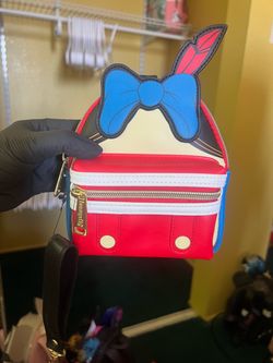 Disney Pinocchio Loungefly.