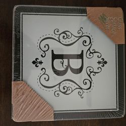 8x8 Chopping Glass Board Or Sm Chautaurie Board,  New, Giftable  $4.00