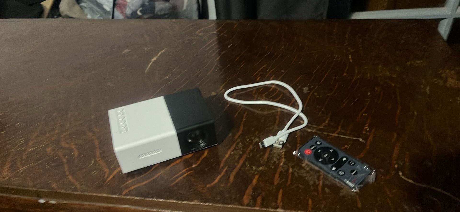 LED Projector