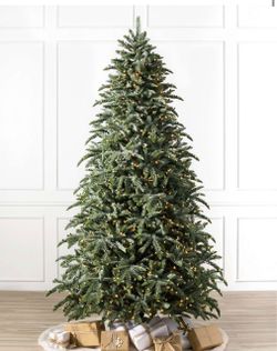 Balsam Hill 7.5ft Noble Fir Christmas Tree