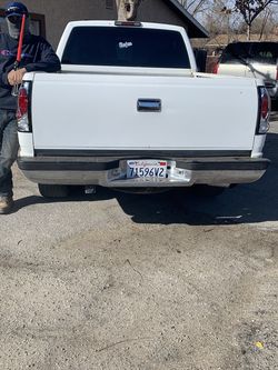 1996 Chevrolet C/K 1500