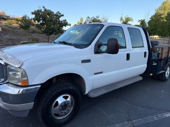 2003 Ford F-350 Super Duty