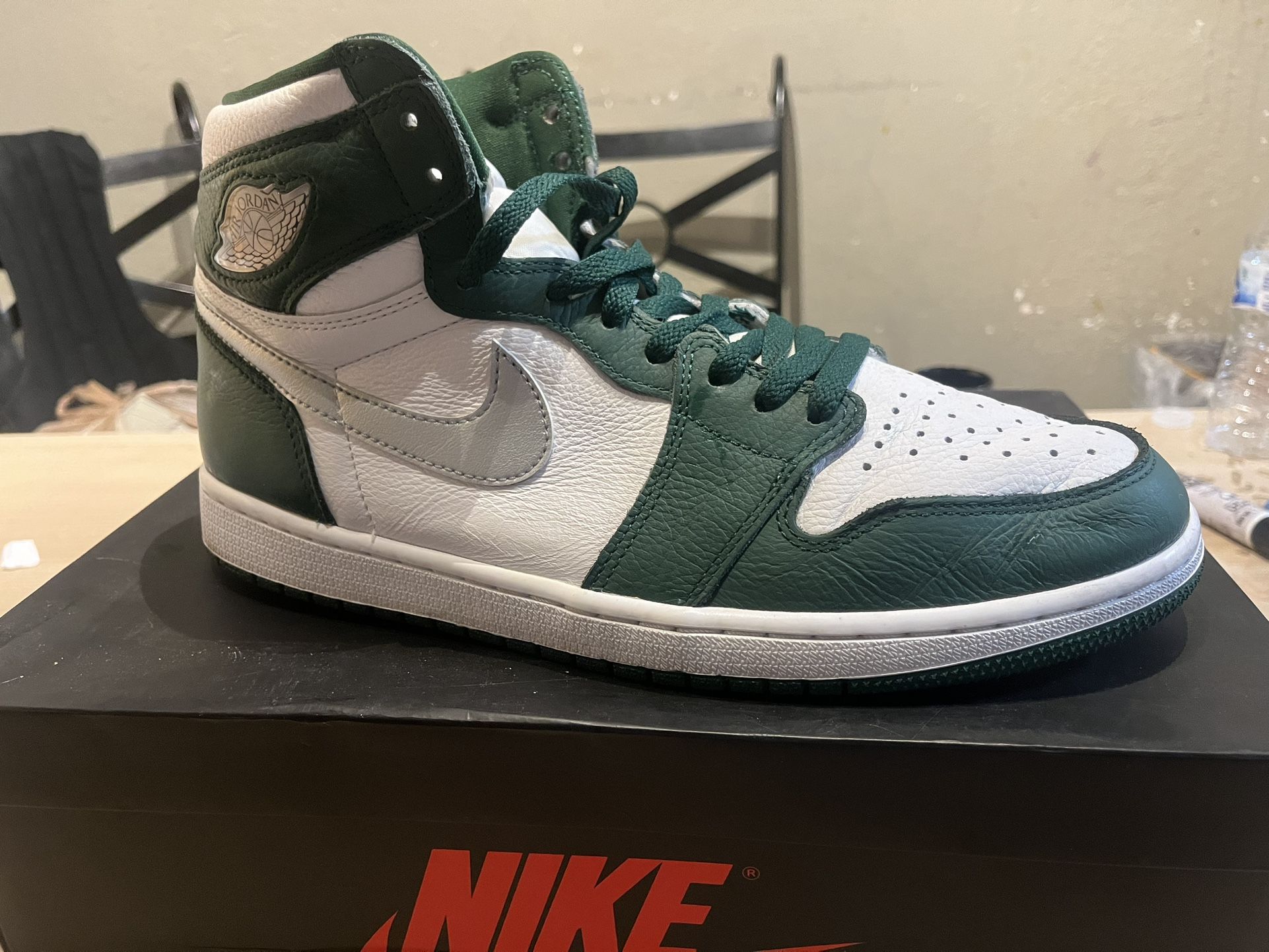 Jordan 1s High Top 