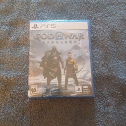 GOD OF WAR RAGNROK PS5