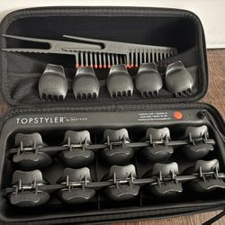 TopStyler Hair Curler & Wave Styler