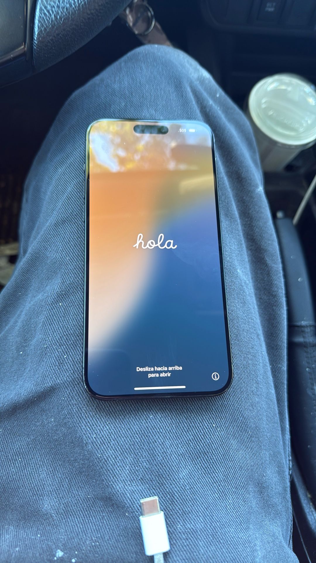 iPhone 15 Pro Max