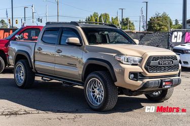 2017 Toyota Tacoma