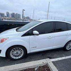 2015 Ford C-max