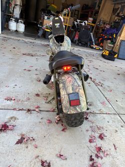Baja Warrior 200