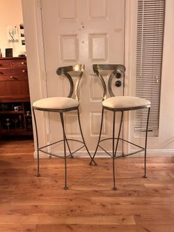 SHAVER HOWARD Contemporary Bar Stools