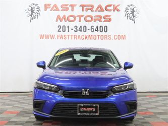 2022 Honda Civic Sedan