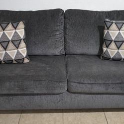 Sofa ,Coffee Table and 2 end Tables