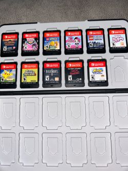 Nintendo games