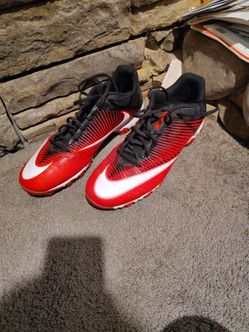 Nike football cleats