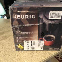 Keurig coffee pot