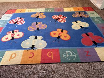Big Kids Carpet 