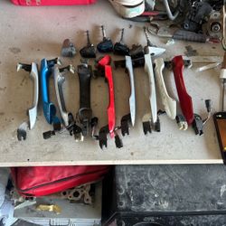 2016 Honda Civic Door Handles Parts