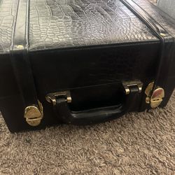 Makeup Case With Lights 