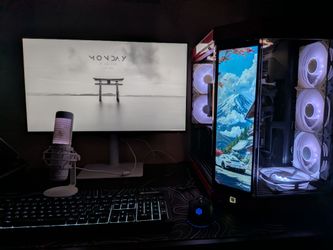 Gaming setup- Rtx 3080ti 32gb ddr5 I5 13400f