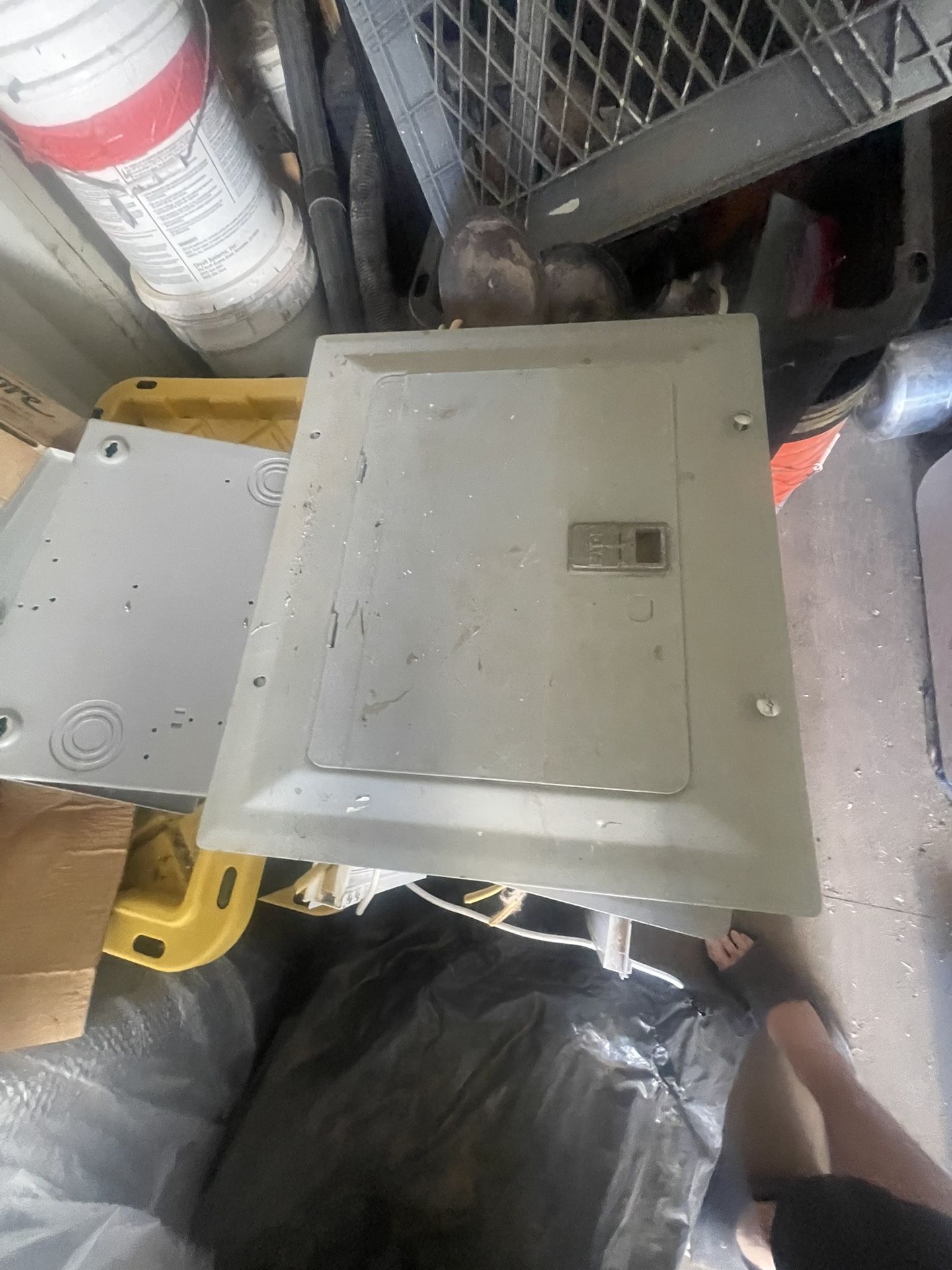 Electrical Panel
