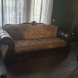 Vintage Couches 