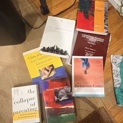 Free Psychology Text Books 