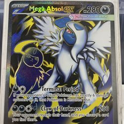 Mega Absol 161/132