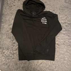 Anti Social Social Club Hoodie