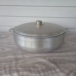 Metro basics stainless steel XL cookware 