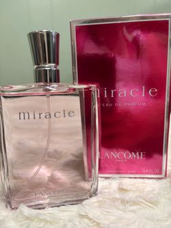 Lancome Miracle Perfume