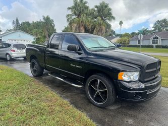 2003 Dodge Ram 1500
