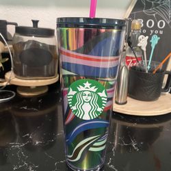 Starbucks Tumbler